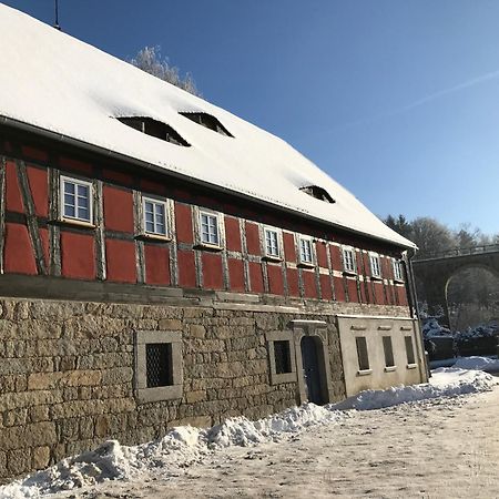 Ferienwohnung Kieslich Ebersbach-Neugersdorf Екстериор снимка