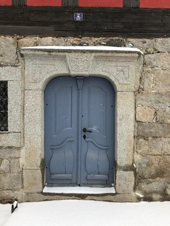 Ferienwohnung Kieslich Ebersbach-Neugersdorf Екстериор снимка