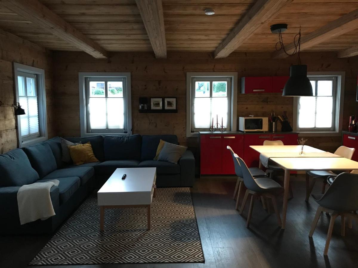 Ferienwohnung Kieslich Ebersbach-Neugersdorf Екстериор снимка