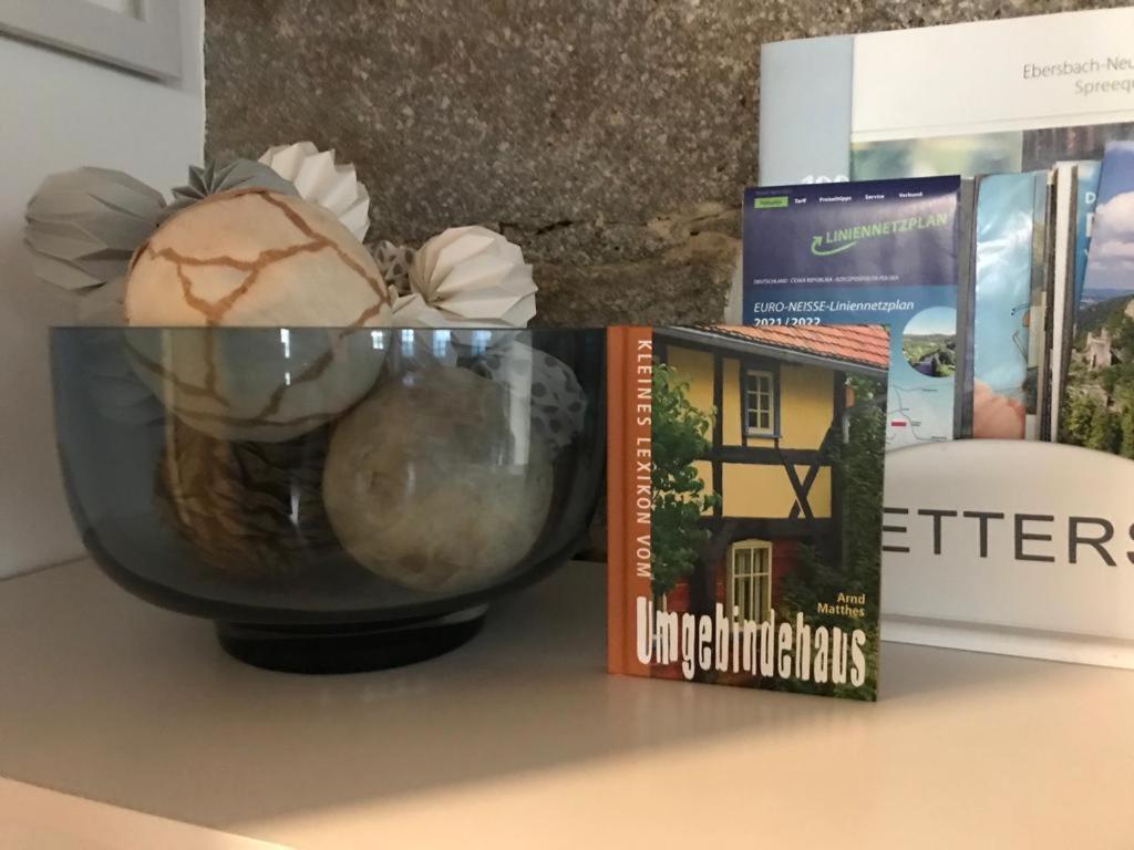 Ferienwohnung Kieslich Ebersbach-Neugersdorf Екстериор снимка